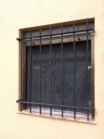 reja ventana